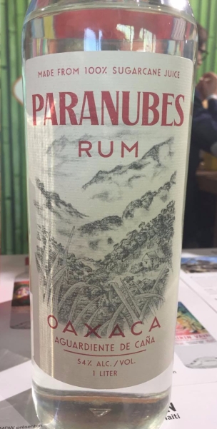 Rum Paranubes