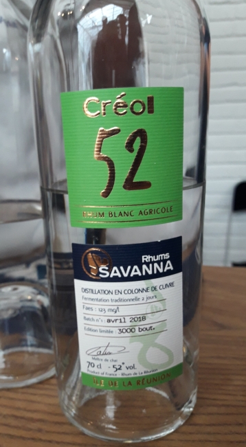 Savanna Créol 52%